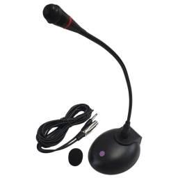 Microfono de Conferencia G-360 con cable de Canon a Plug