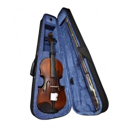 Violin Fever Cl�sico 4/4 Excelente Calidad y Sonido con Funda!