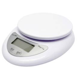 Balanza de Cocina Electr�nica Digital de 1gr hasta 5Kg!