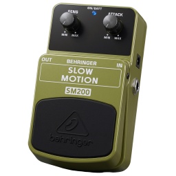 Pedal de Efectos para Guitarra Behringer Slow Motion SM200