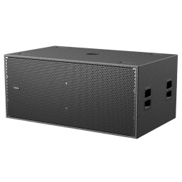 Audiocenter AVANDA 218A - Subwoofer compacto activo controlado por DSP