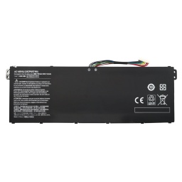 Bater�a interna de reemplazo Acer AC14B18J (3ICP5/57/80)