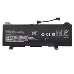 Bater�a interna recargable para notebooks y Chromebooks HP GH02XL