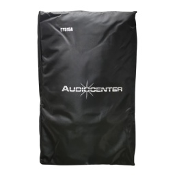 Audiocenter GT515A-COVER - Funda protectora para sistema de sonido Audiocenter GT515A