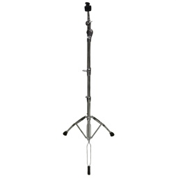 Soporte para Platillo de Bater�a Profesional Reforzado Cromado - SOP-PLAT-150