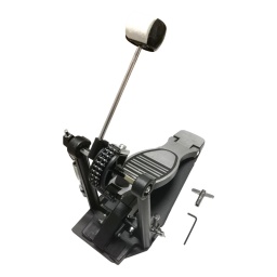 Pedal de Bombo para Bater�a Profesional Doble Cadena - PED-BOM-DC1