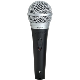 Micr�fono De Mano Shure PG48xlr