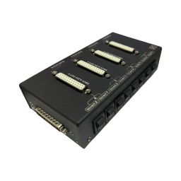 Convertidor de se�al Laser ILDA con inversion X/Y GCM Pro