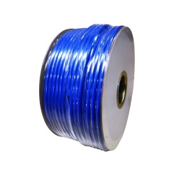 Bobina de 100 Metros de Cable XLR Balanceado para Micr�fono color Azul - BCMIC-A