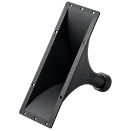 Horn / Corneta / Difusor, 1" 27x10 Cm GCM Pro H-10