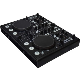 Controlador  Mezcladora Profesional Para Dj Gcm G-8800