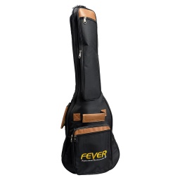Funda Fever Reforzada para Guitarra Criolla Acstica Calidad A