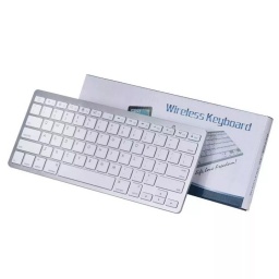 Mini teclado Bluetooth para PC Smart TV Celulares notebook BK3001