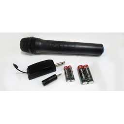 Microfono Inalambrico para karaoke alta calidad K-UHF03