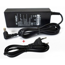 Corotos  Cargador portátil universal para laptop, 96W, 12-24V - 8  Conectores.