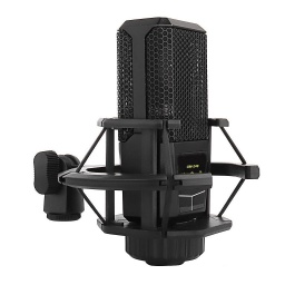 Microfono para Estudio Condensador XLR ideal grabaciones GM-249