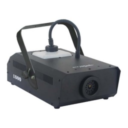 Maquina de Humo de 1500W Si047 control remoto inalambrico + DMX GCM Pro