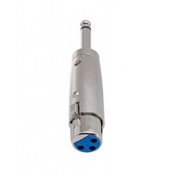 Conector Adaptador Pcable de Canon-H a Plug-M Mono