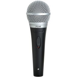 Microfono De Mano Shure PG48QTR Oferta