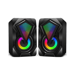 Parlantes para PC Notebooks MP3 MP4 Telefono Movil