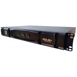 Potencia Digital 1900W x 2 GDA-4K+ Linea Platinum GCM Pro Line