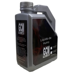 Lquido Premium para Maquinas Humo Bidn Sellado 4.5 L GCM Pro