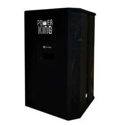 Caja Pasiva 15 Powerking G1215 250W RMS