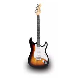 Guitarra electrica Deviser L-G1 stratocaster