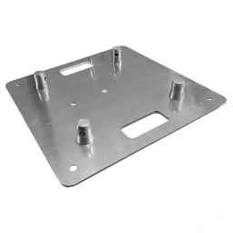 Platina  Base para cercha GCM Pro Line - Cuadrada y Triangular