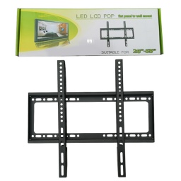 Soporte de pared fijo para TV / LED / LCD  26" a 60"