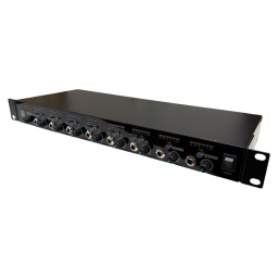 Distribuidor de se�al y amplificador de auriculares GM-MIX8 GCM Pro Line