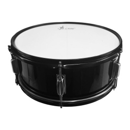 Redoblante 14,5 con Bordona regulable con Palillos y correa