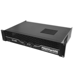 Amplificador Potencia Profesional GC-600 Power King