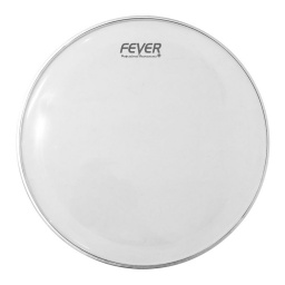 Parche De Batera Fever 22" Al Aceite Reforzado Calidad A