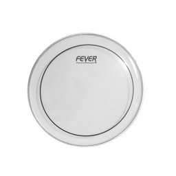 Parche De Batera Fever 14" Al Aceite Reforzado Calidad A