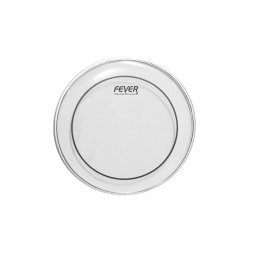 Parche De Batera Fever 12" Al Aceite Reforzado Calidad A