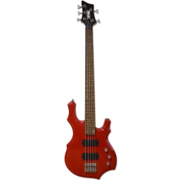 Bajo Electrico Fever FEV-5B 5 Cuerdas Calidad Superior