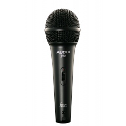 AUDIX f50s Microfono Dinamico con interruptor para Voces Cardiode