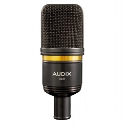 AUDIX A231 Microfono condensador para estudio voces instrumentos