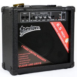 AMPLIFICADOR EQUIPO CABEZAL DE GUITARRA DEVISER YX-15W