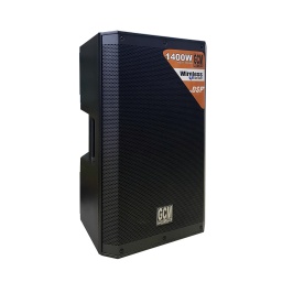 Caja Activa Digital con DSP GCM Pro GKX-12D 800W RMS Reales