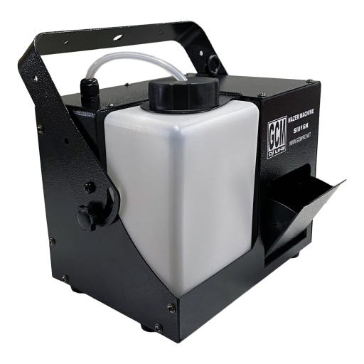 Maquina de Niebla Hazer 500W DMX Control Remoto humo GCM Pro Line SI016N