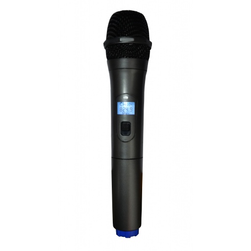 Micrfono Inalmbrico K-UHF02 para Karaoke Alta Calidad