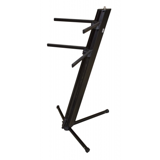 PREVENTA Soporte Doble para Teclado GCM-015 Reforzado en Aluminio Gcm Pro