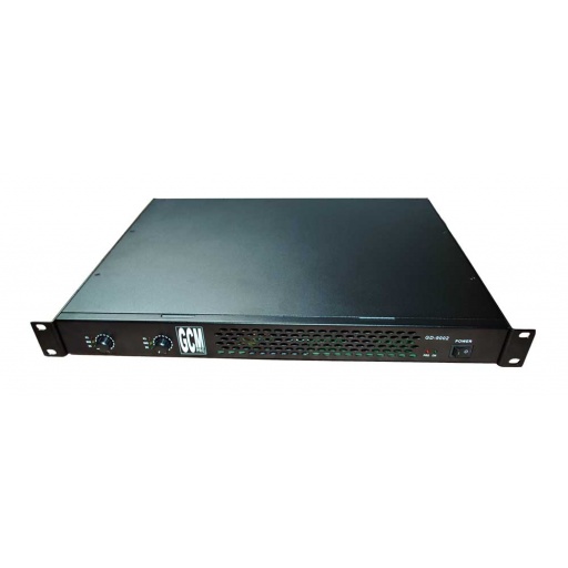 Potencia Digital Profesional Gcm Pro GD-9002D