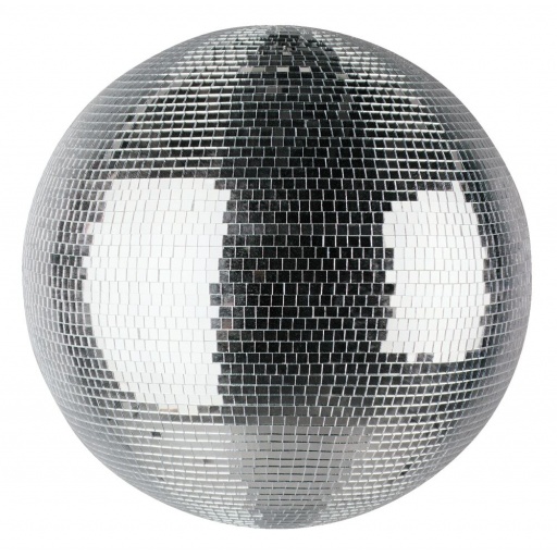 Bolas De Espejos Calidad "A" 100Cm Para Fiestas O Discotecas