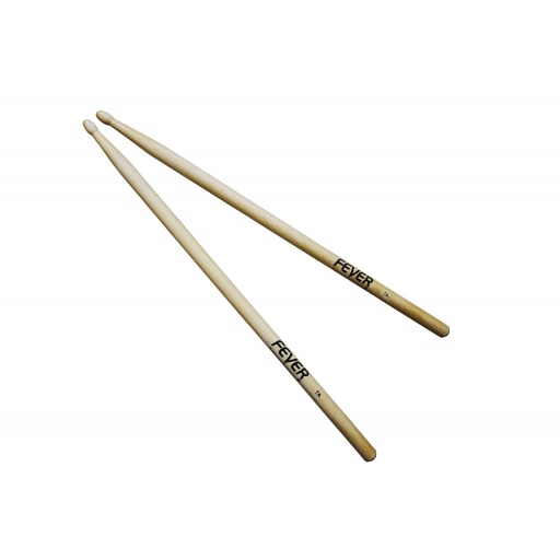 Palillos Fever 5AN Punta de Madera s�per resistentes