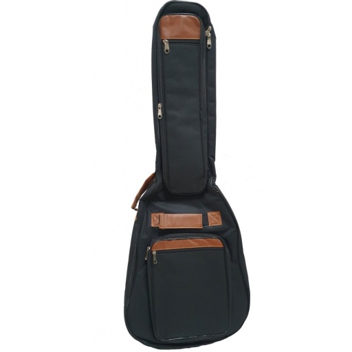Funda para Guitarra Elctrica con proteccin y bolsillos