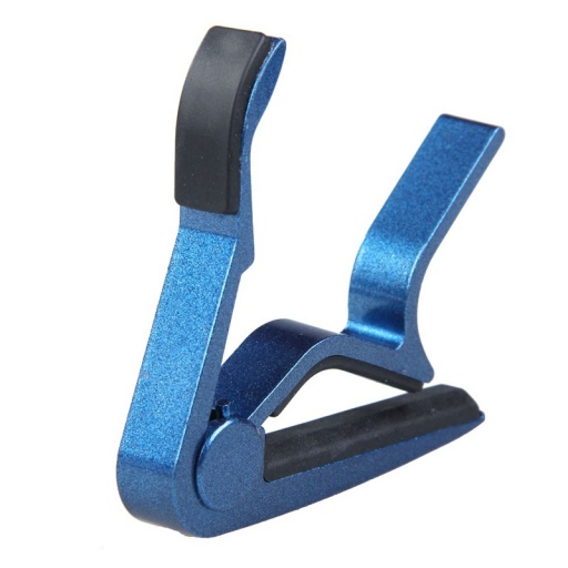 Capo Traste Requinto Plano Para Guitarra Eléctrica Criolla GC1 Fever
