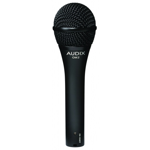 AUDIX OM2 Microfono Dinamico Para Voces Hipercardiode